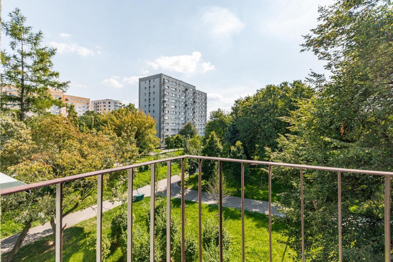 Grzeszczyka 4 By Homeprime Apartament *